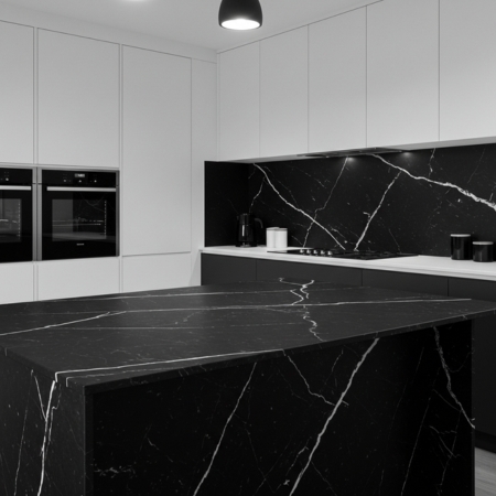 kitchen countertop installation