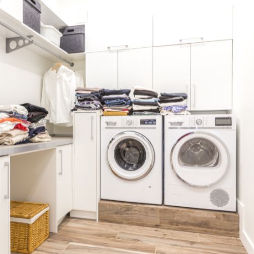 Laundry & Utility Room Countertops Anaheim, CA