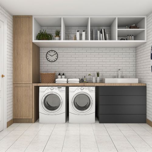 Laundry & Utility Room Countertops El Monte, CA