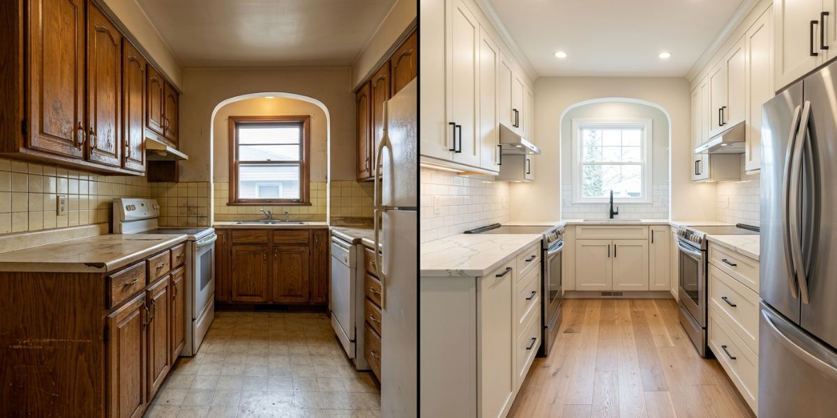 Kitchen cabinet replacement cost Los Angeles County — Glendora Kitchens